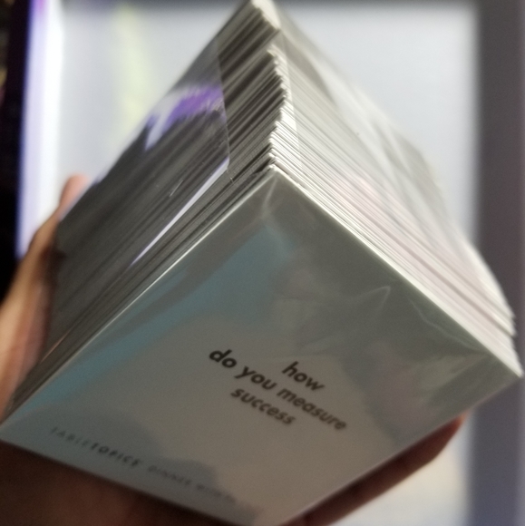 135 TableTopics/Dinner With Friends - Picture 5 of 8